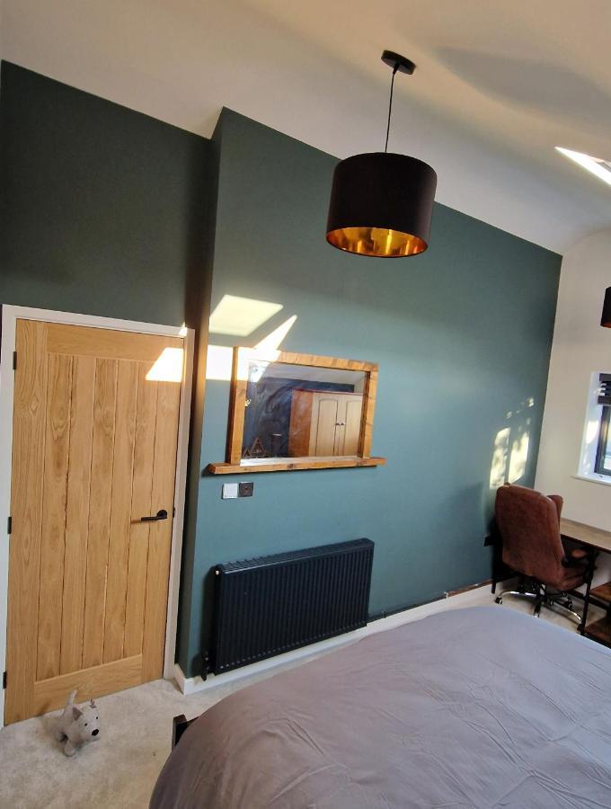Town Location - 5 Min Walk To Beach - Dog Friendly New Quay Esterno foto